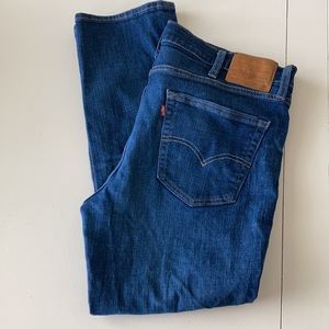 Levi’s 511 Slim Straight Stretch 40/30